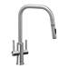 Waterstone - 10222-CB - Pull Down Kitchen Faucets