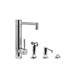 Waterstone - 3500-3-PB - Bar Sink Faucets