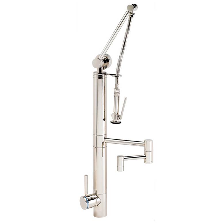 Waterstone Pull Down Faucet Kitchen Faucets item 3710-18-3-AMB