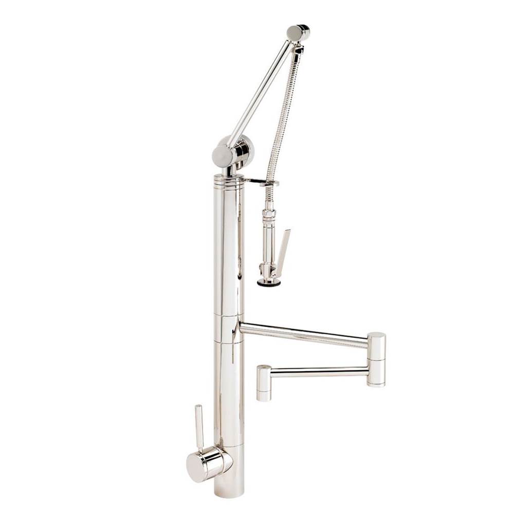 Waterstone Pull Down Faucet Kitchen Faucets item 3710-18-MAP