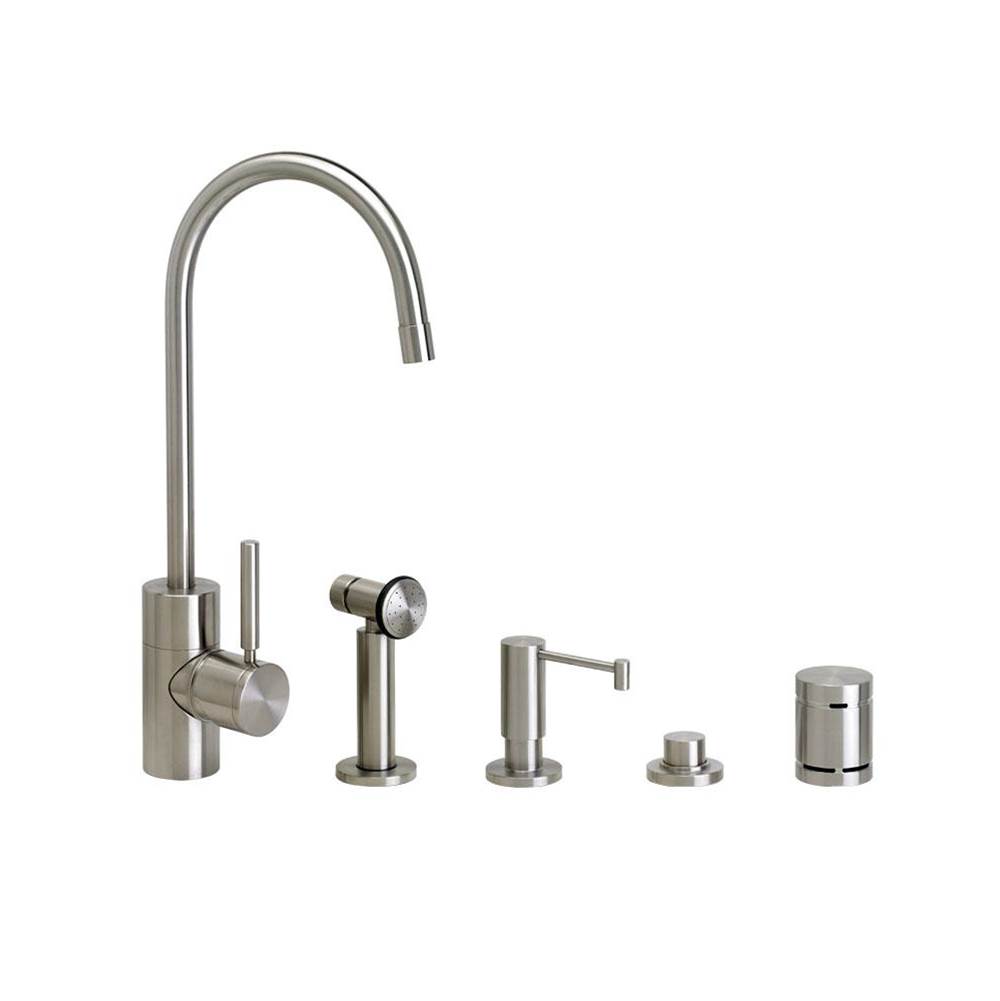 Waterstone  Bar Sink Faucets item 3900-4-UPB
