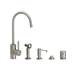 Waterstone - 3900-4-AMB - Bar Sink Faucets