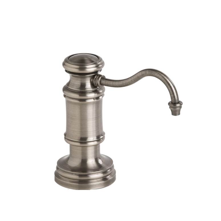 Waterstone Soap Dispensers Kitchen Accessories item 4060-AMB