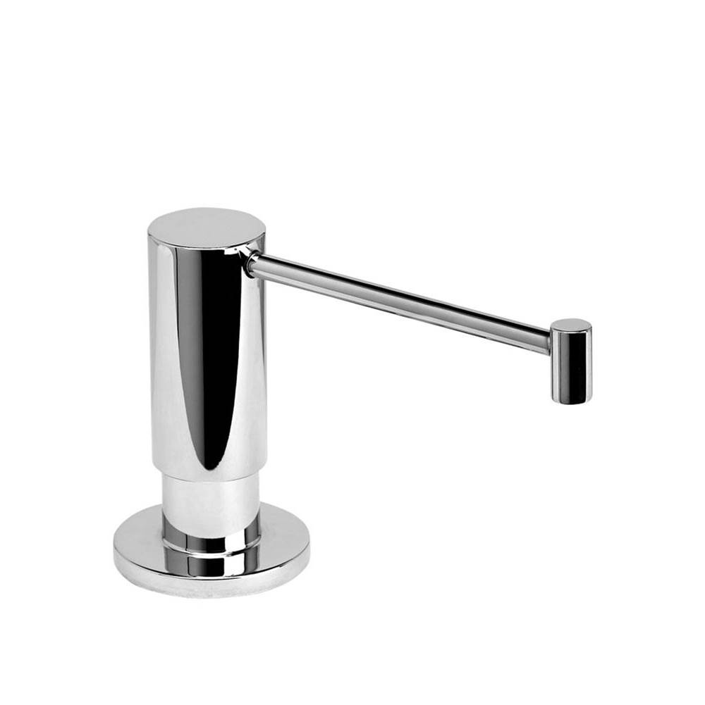 Russell HardwareWaterstoneContemporary Soap/lotion Dispenser - Extended Straight Spout