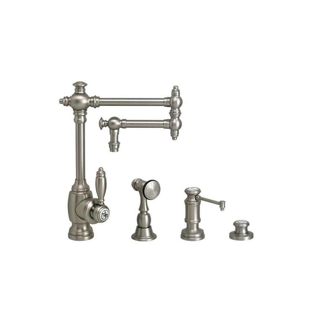 Waterstone  Kitchen Faucets item 4100-12-3-PG