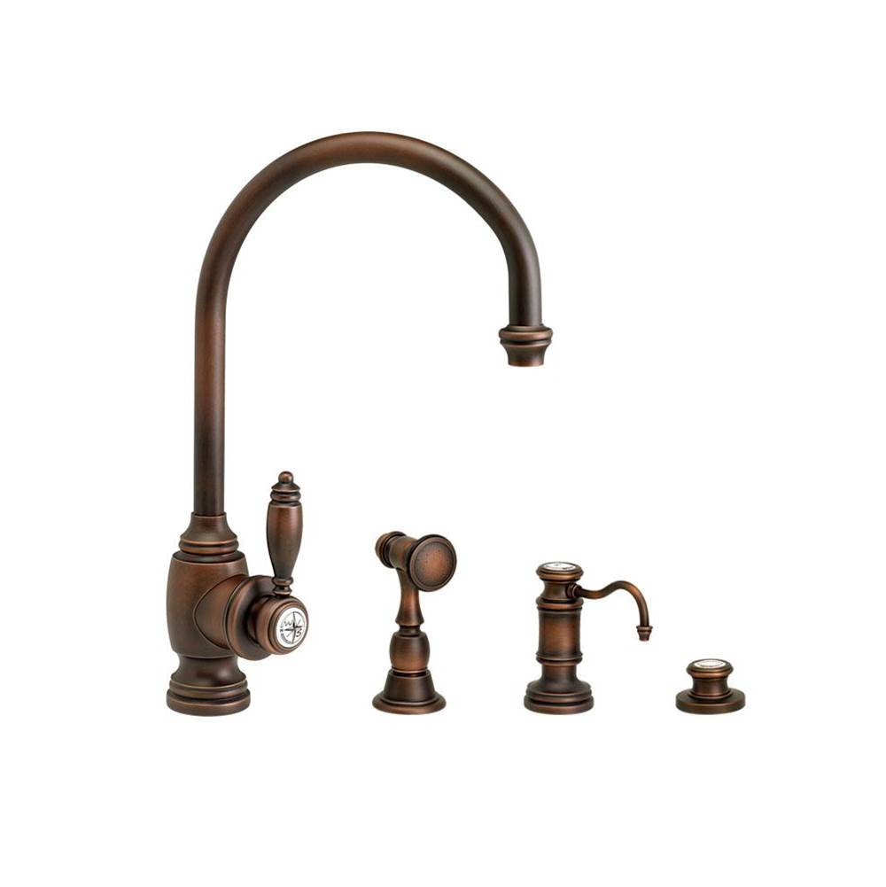 Waterstone  Kitchen Faucets item 4300-3-PG