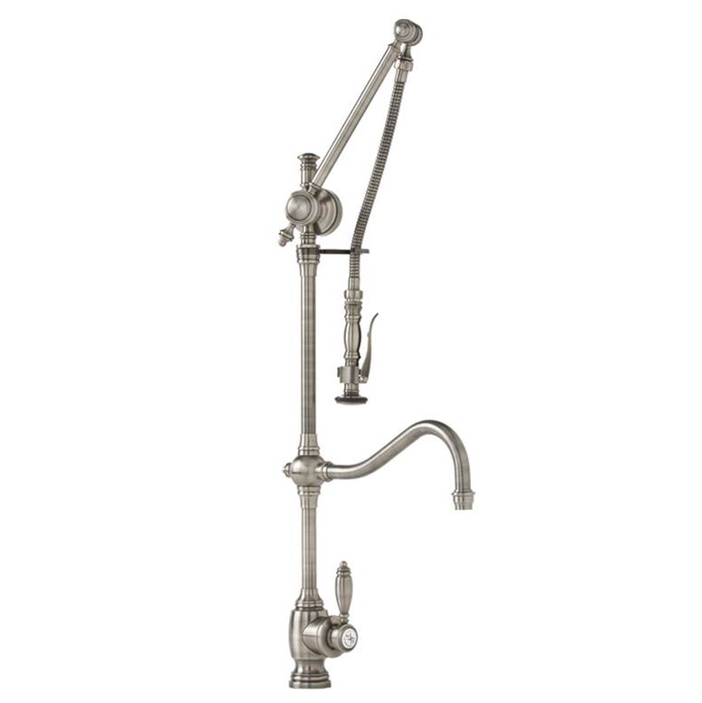 Waterstone Pull Down Faucet Kitchen Faucets item 4400-SC