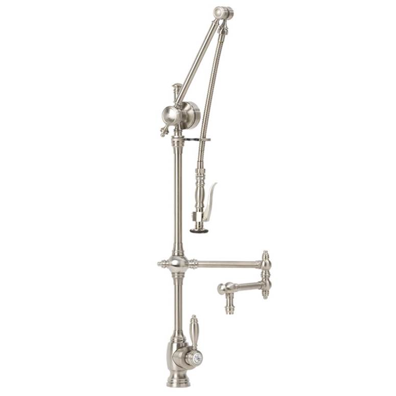 Waterstone Pull Down Faucet Kitchen Faucets item 4410-12-4-CH