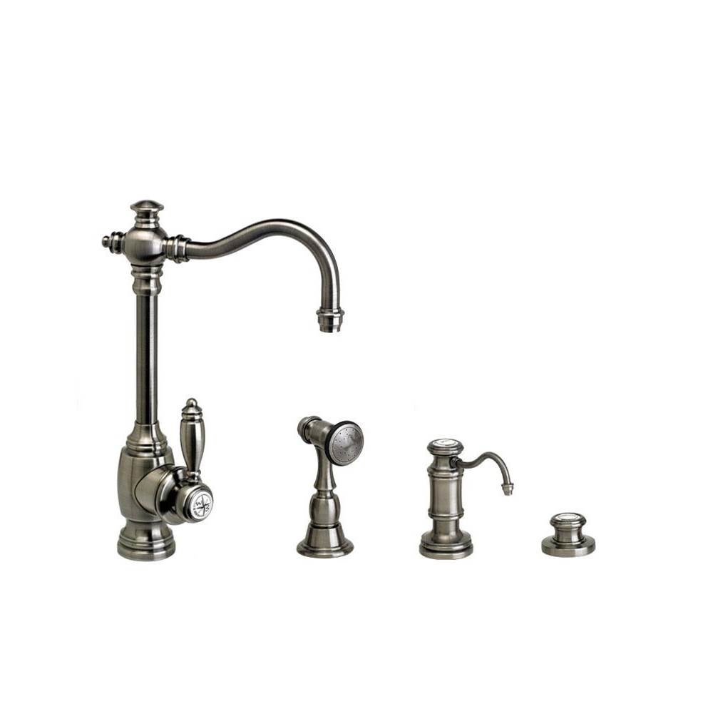 Waterstone  Bar Sink Faucets item 4800-3-CB