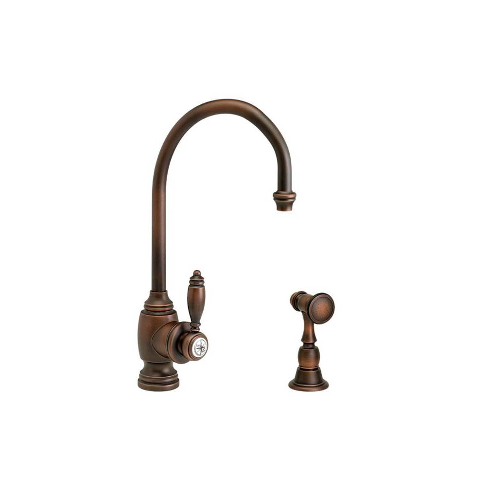Waterstone  Bar Sink Faucets item 4900-1-AP