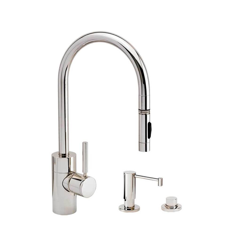 Waterstone Pull Down Faucet Kitchen Faucets item 5400-3-CB