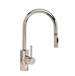 Waterstone - 5410-MB - Pull Down Kitchen Faucets