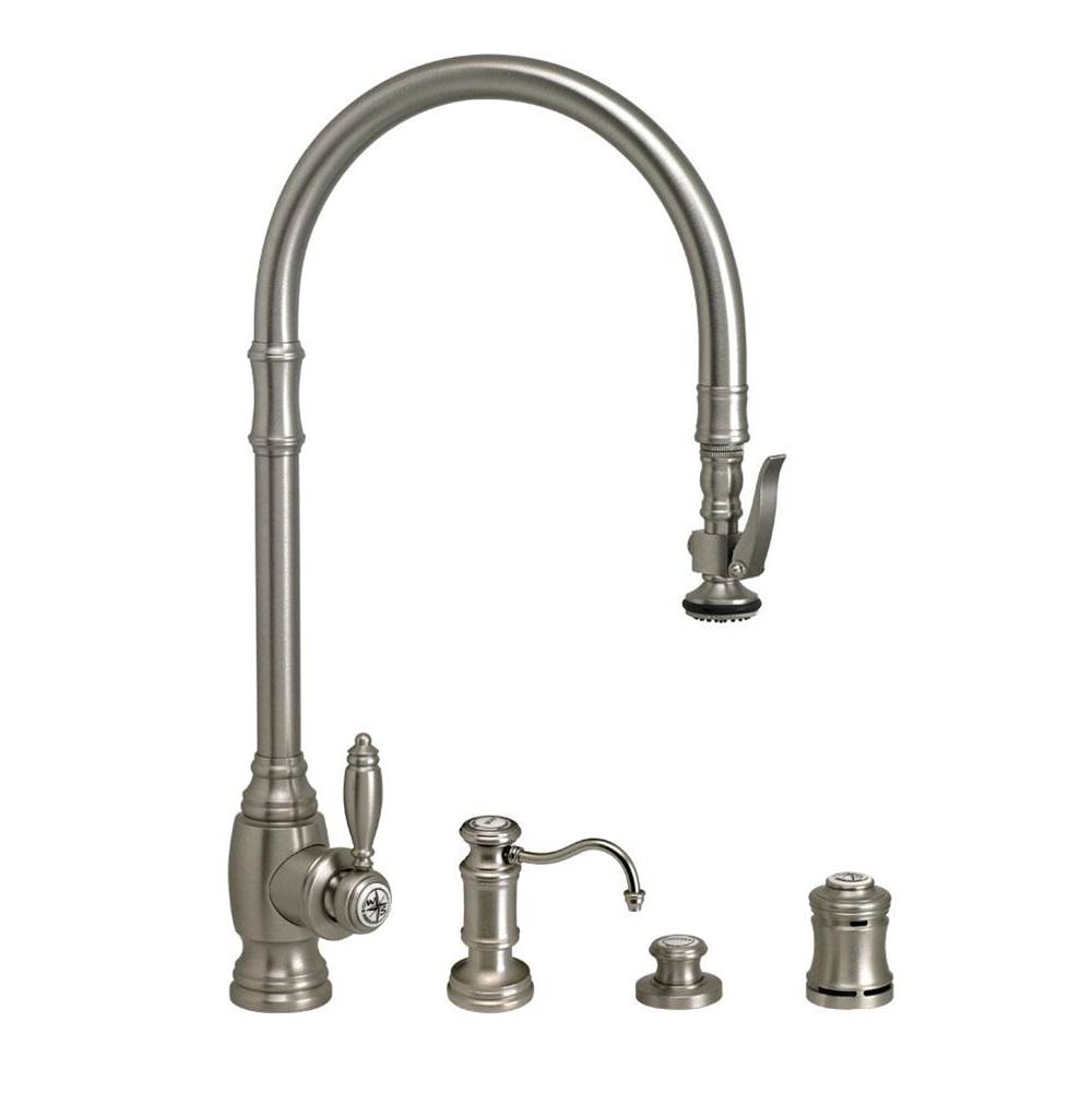 Waterstone Pull Down Faucet Kitchen Faucets item 5500-4-ABZ
