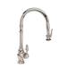 Waterstone - 5610-MB - Pull Down Kitchen Faucets