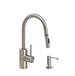 Waterstone - 5910-2-AB - Pull Down Bar Faucets