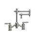 Waterstone - 6100-12-CH - Bridge Kitchen Faucets