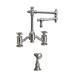 Waterstone - 6150-12-1-ABZ - Bridge Kitchen Faucets