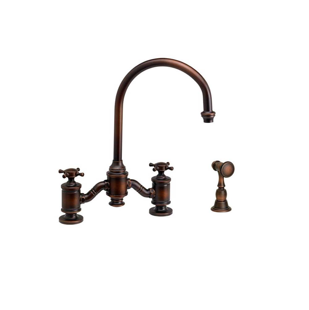 Waterstone Bridge Kitchen Faucets item 6350-1-MAP