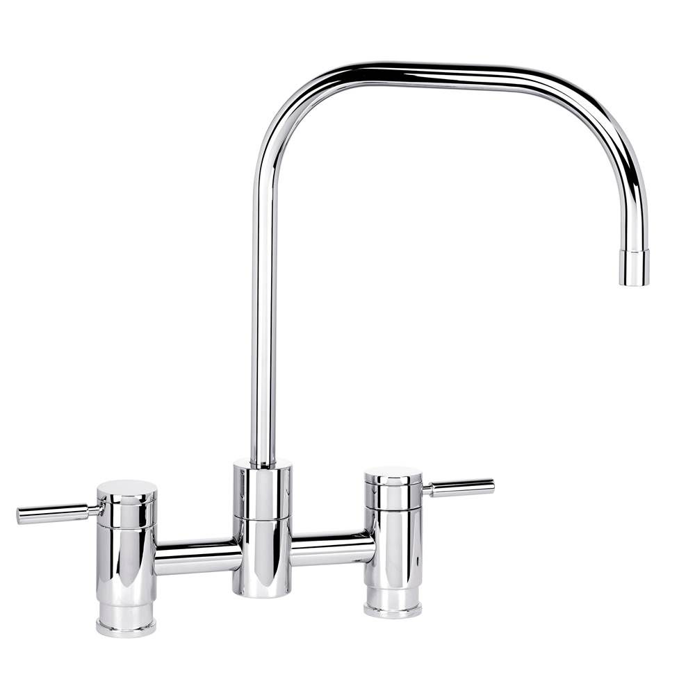 Waterstone Bridge Kitchen Faucets item 7825-CH