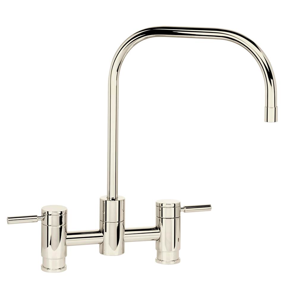 Waterstone Bridge Kitchen Faucets item 7825-PN