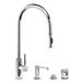 Waterstone - 9300-4-CLZ - Pull Down Kitchen Faucets