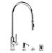 Waterstone - 9350-4-DAB - Pull Down Kitchen Faucets