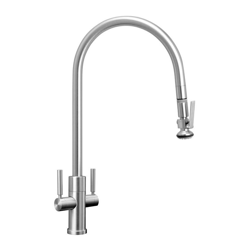 Waterstone Pull Down Faucet Kitchen Faucets item 9752-MAC