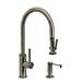 Waterstone - 9800-2-PB - Pull Down Kitchen Faucets