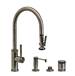 Waterstone - 9800-4-SS - Pull Down Kitchen Faucets