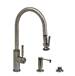 Waterstone - 9810-3-ABZ - Pull Down Kitchen Faucets