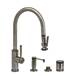 Waterstone - 9810-4-SS - Pull Down Kitchen Faucets