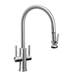 Waterstone - 9852-UPB - Pull Down Kitchen Faucets