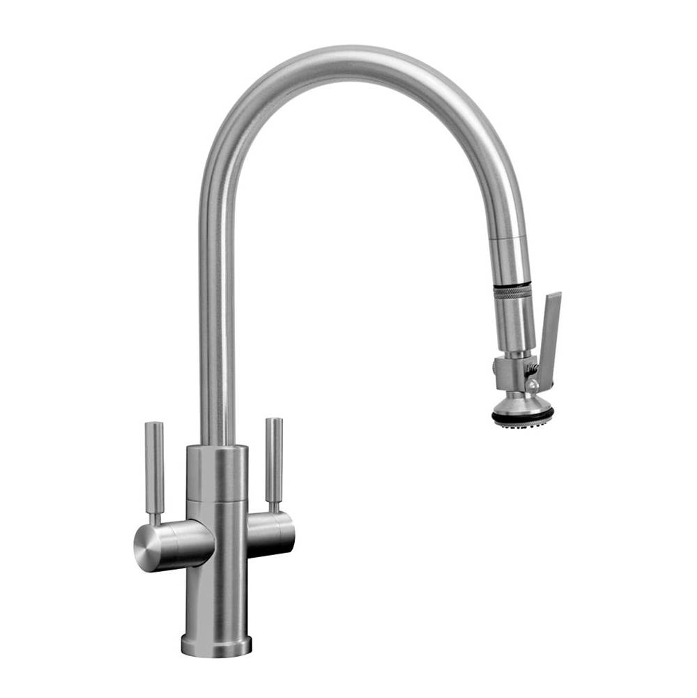 Waterstone Pull Down Faucet Kitchen Faucets item 9862-SC