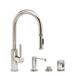 Waterstone - 9900-4-ORB - Pull Down Bar Faucets