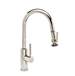 Waterstone - 9990-MB - Pull Down Bar Faucets