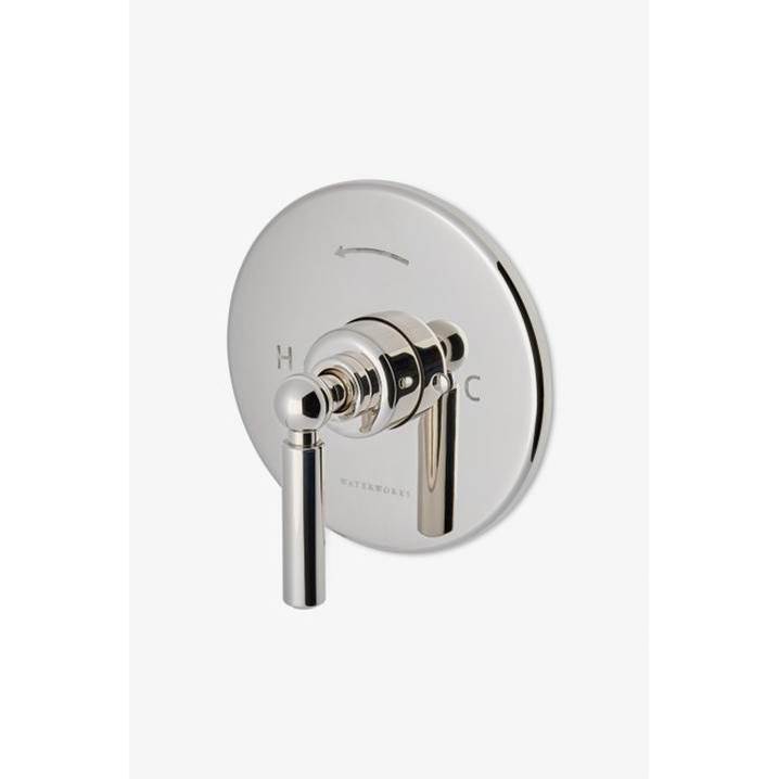 Waterworks Studio Trims Tub And Shower Faucets item 05-65912-81867